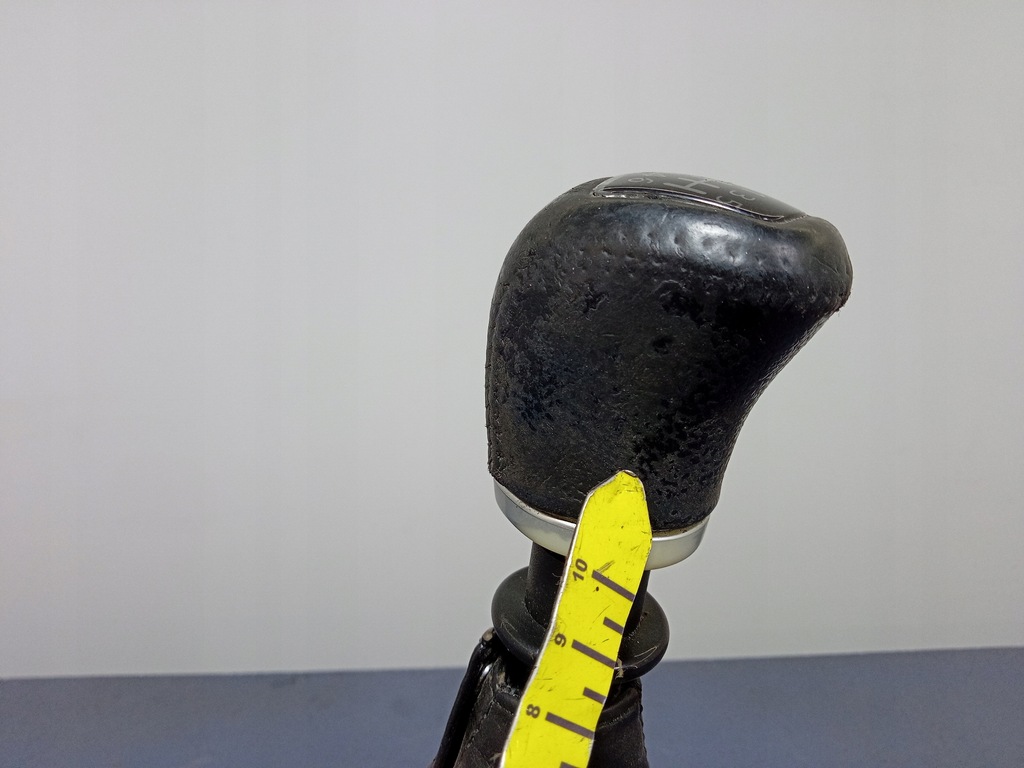 фото №6, C4 aircross домкрат переключения передач механическая коробка передач 6 передач