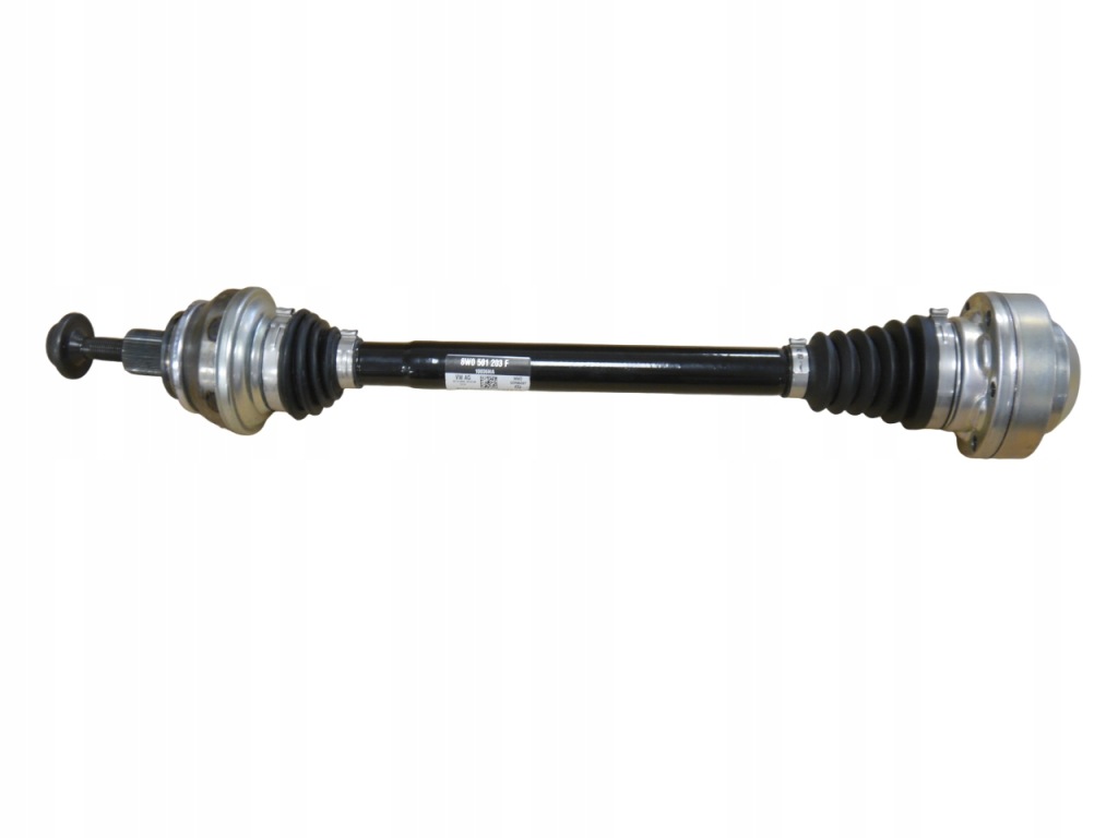 фото №1, Audi a4 a5 8w приводной вал левая задняя 8w0501203f
