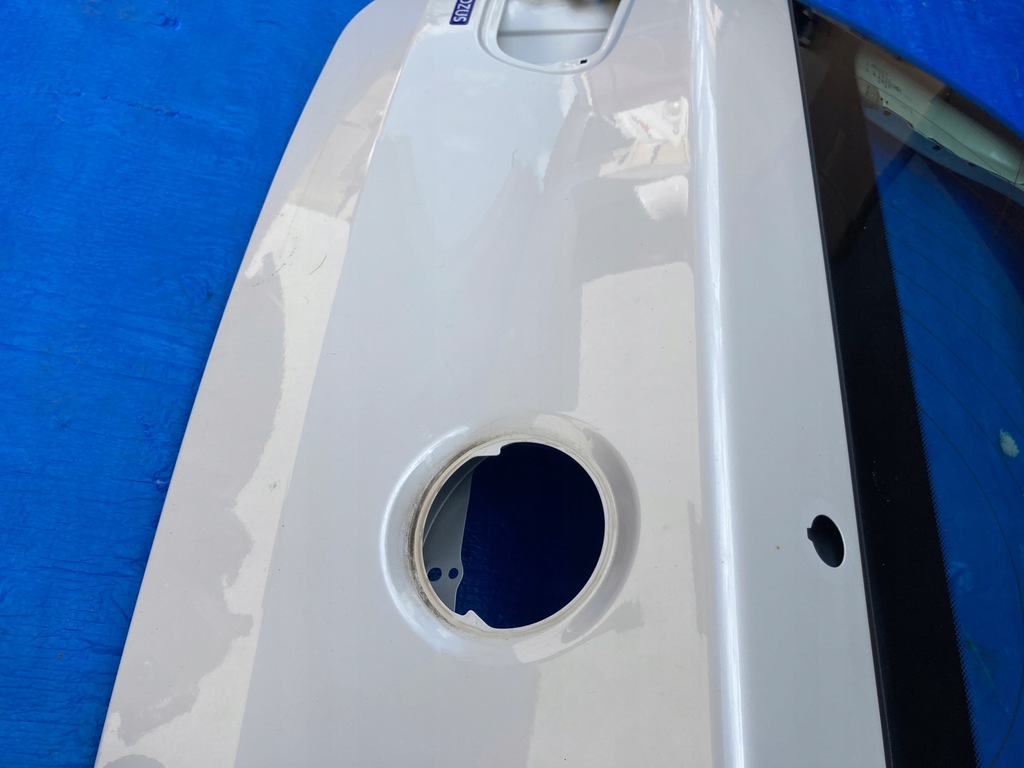 фото №8, Кришка багажника багажника bmw 1 f20 f21 lift