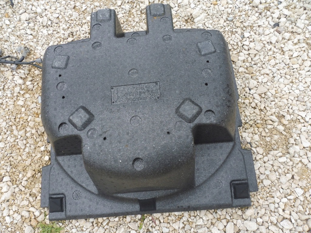 фото №8, Підлога багажника обшивка mazda 6 gh 2.2 kombi