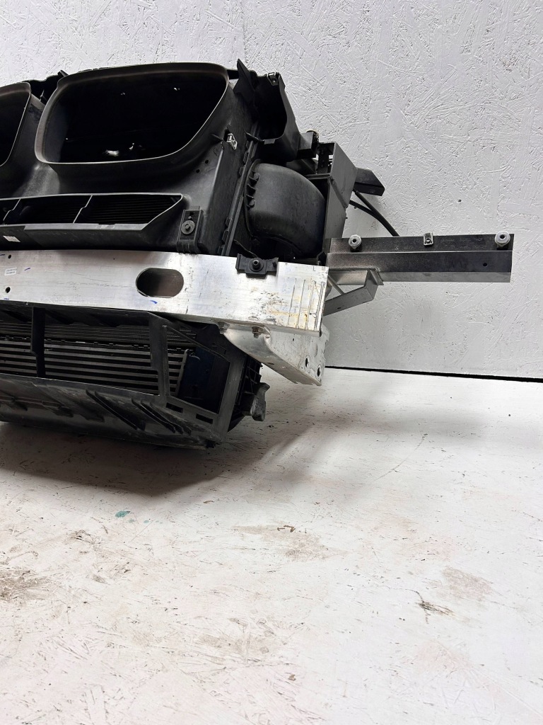 фото №7, Pas передний усилитель радиатор bmw x3 f25 x4 f26 2.0 бензин xdrive28i