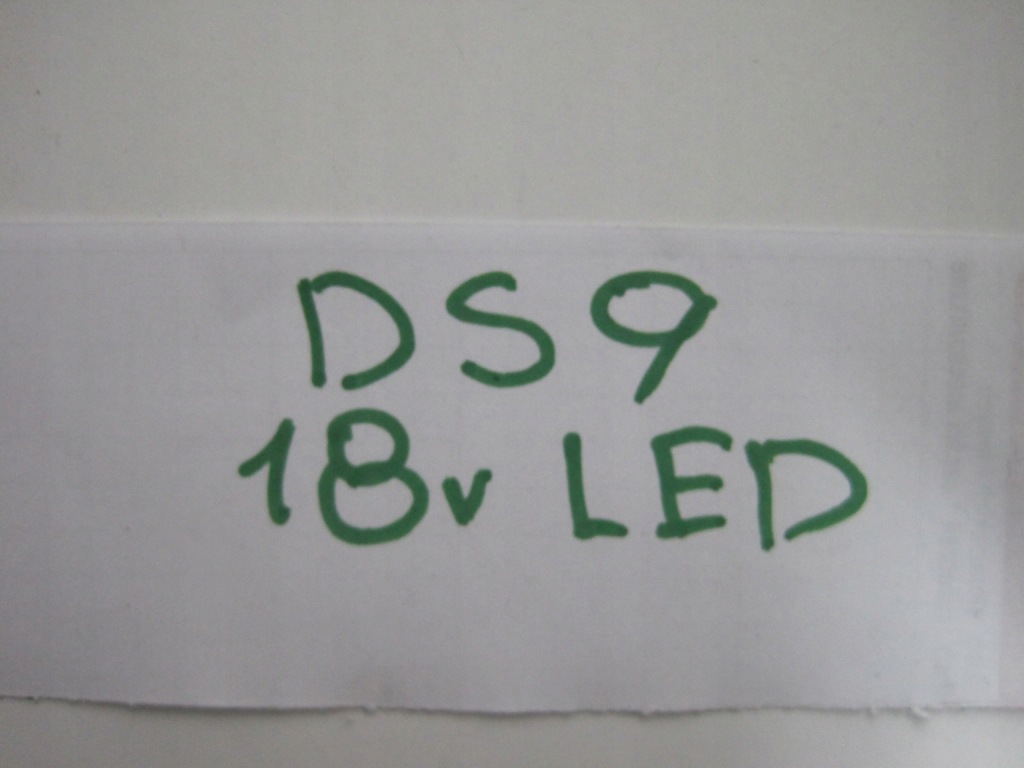 фото №10, Лампа задняя citroen ds9 led 18r правая