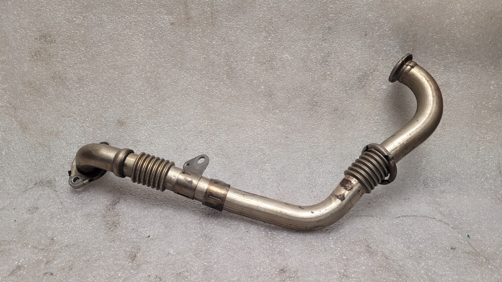 фото №1, Suzuki grand vitara, renault 8200525140 шланг egr