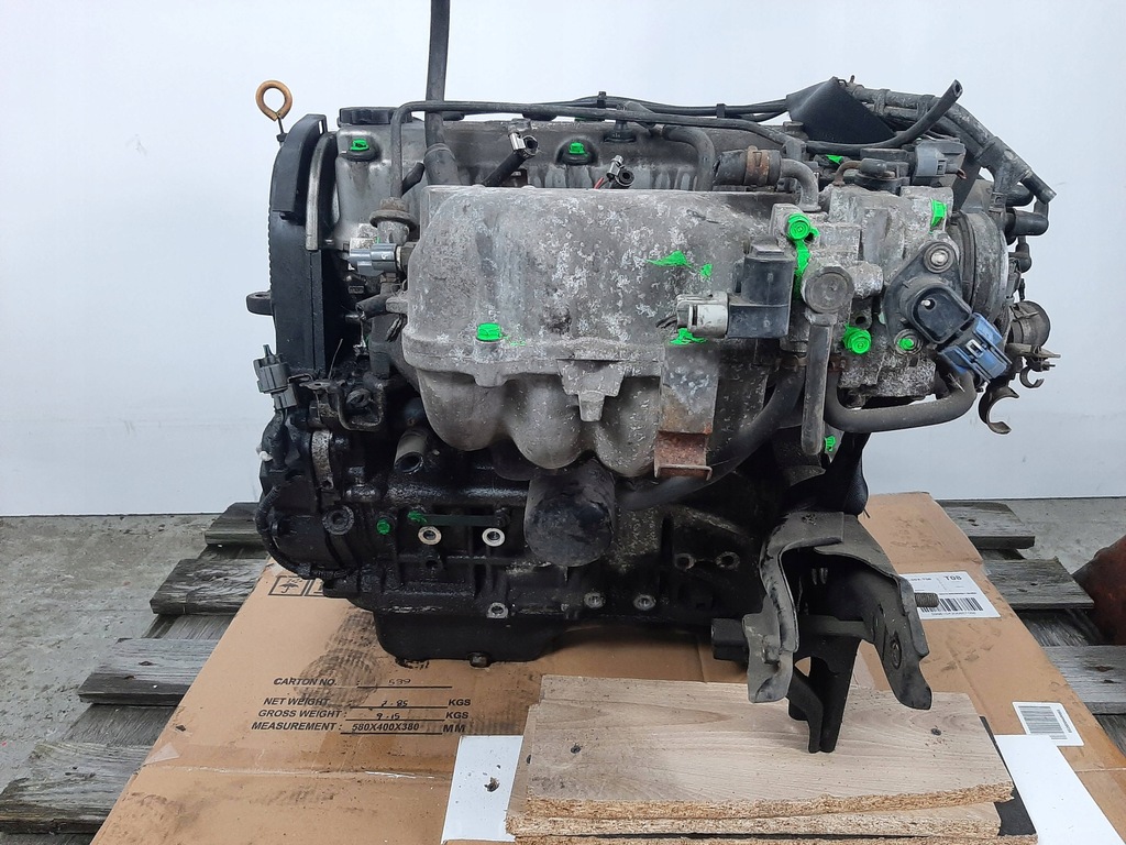 фото №10, Honda accord vi 2.3 vtec 99r usa двигун f23a1 110kw 150km