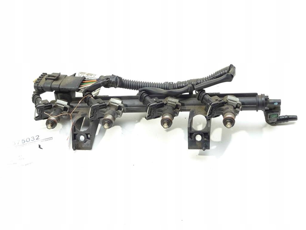 фото №1, Молдинг впрыскная thalia 01-08 1.2b 75km 0280158046