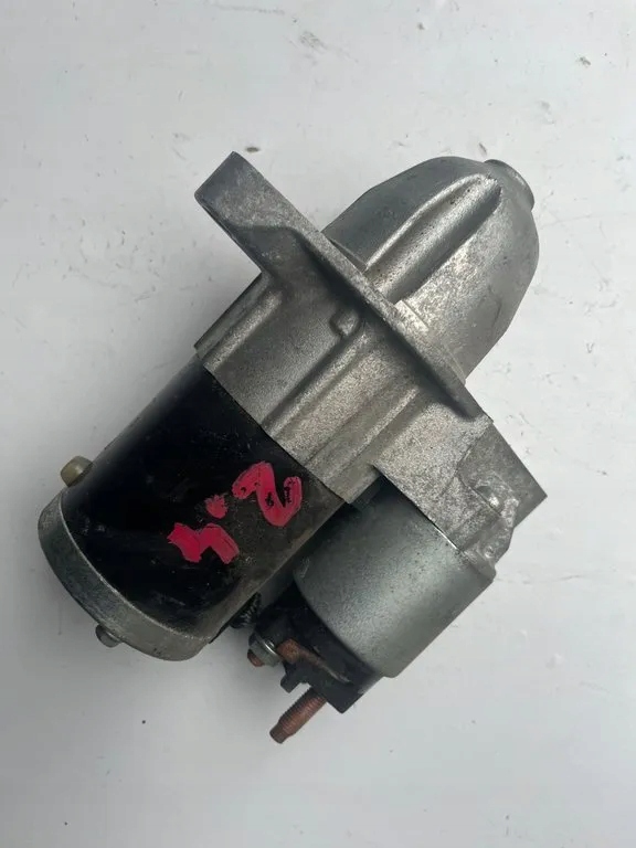 фото №3, Jeep renegade стартер 2.4 бензин