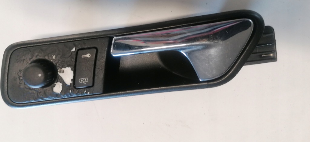 Купить Vw caddy 3 3 ручка дверь внутренняя левая передняя 1ti837113