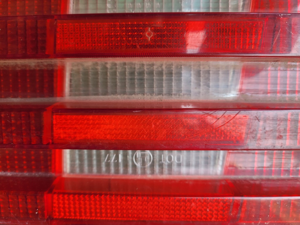 Mercedes w129 sl лампа задний  левая a1298201864 Киев