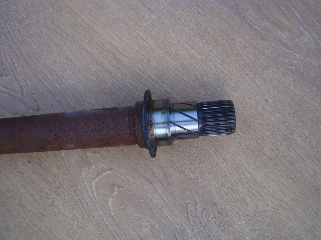 фото №9, Renault оригінальний номер 39100-2423r wał привідний