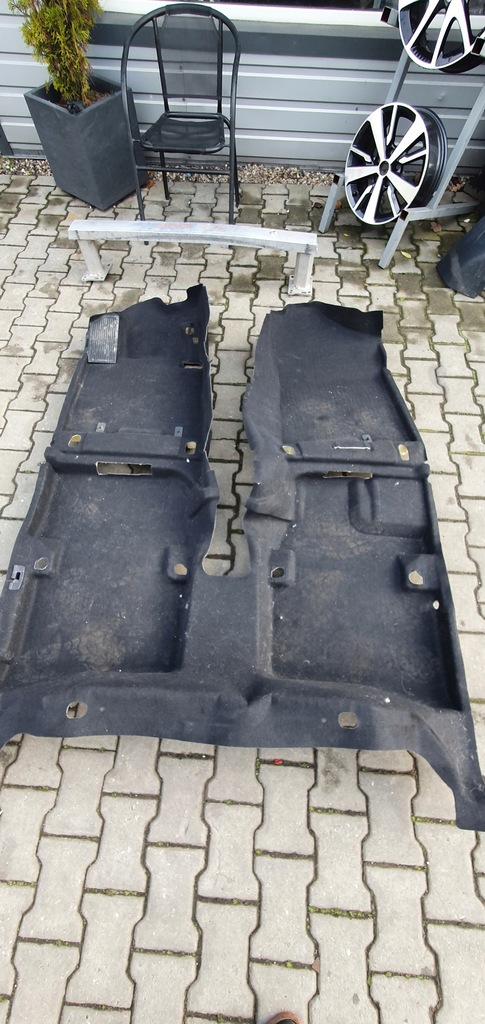 фото №1, Hyundai tucson ii підлога килимок