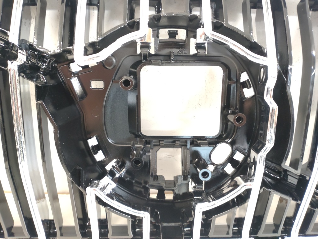 фото №9, Новий решітка радіатора решітка радіатора радіатора volvo s60 v60 iii 2021- чорний камера 32291436