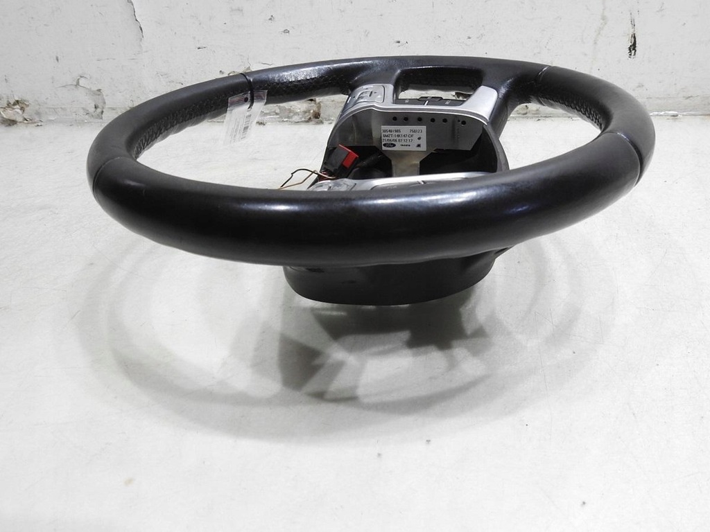 фото №7, Воздуховод мультифункция ford s-max mk1