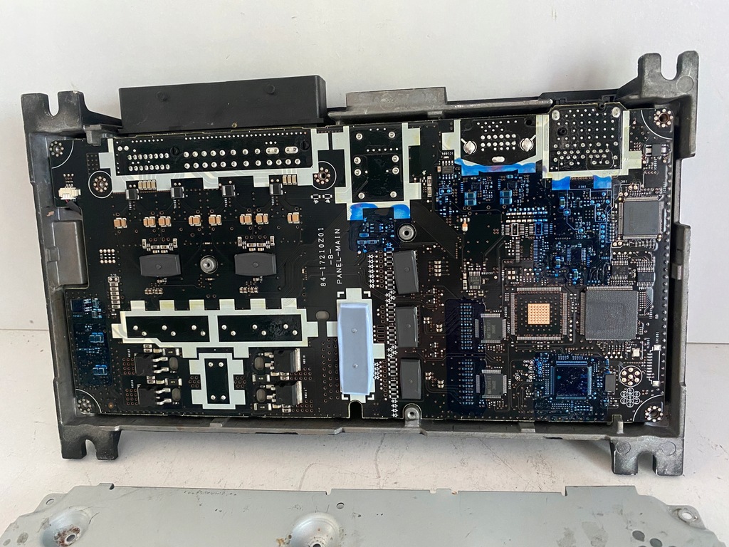 фото №8, Audi a3 підсилювач радіо mib 8v0035465