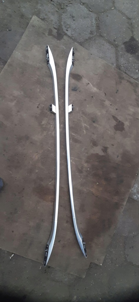 фото №5, Рейлінги дахові комплект skoda superb ii 3t9860026