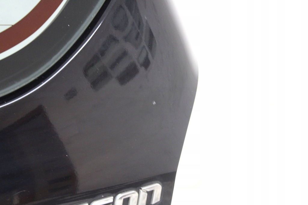 фото №9, Hyundai tucson i 2004r- крышка багажника крышка багажника задняя задняя eb