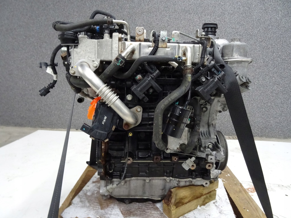 фото №8, Opel antara 2.2 cdti z22d1 двигун kompletny