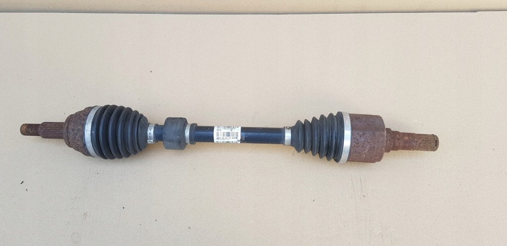 Купити Renault talisman 1.6dci привідний вал ліва короткий 391018508r