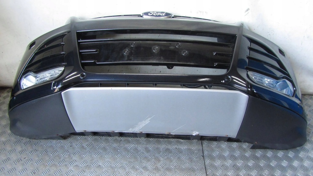 фото №11, Ford kuga mk2 бампер перед fd 13-17