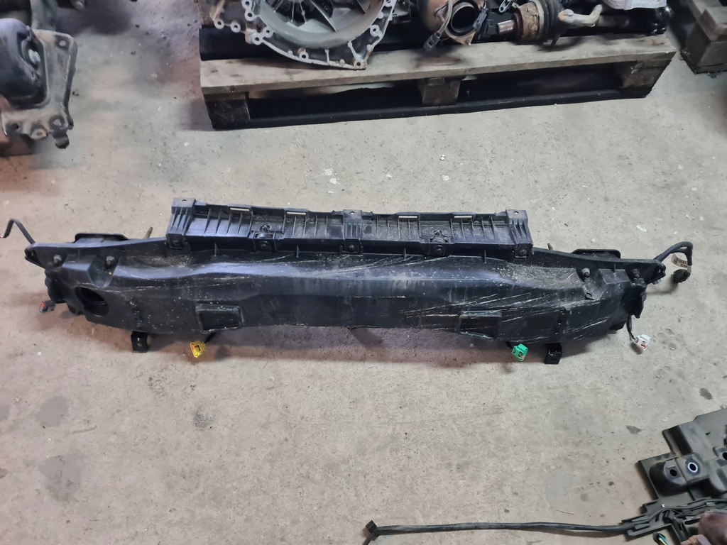 фото №1, Kia sportage v балка бампера задняя 86630-r2000