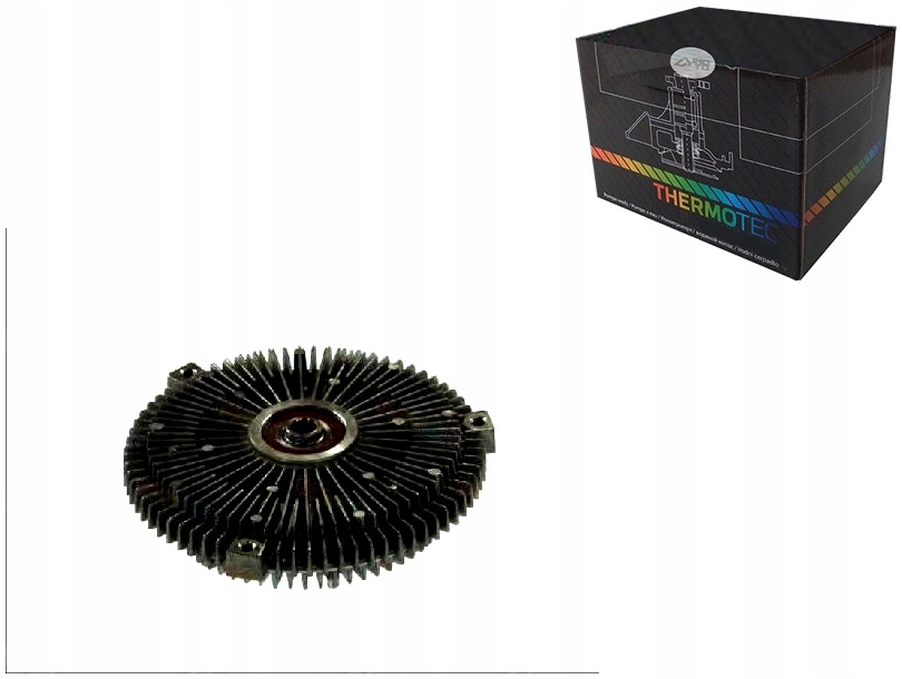 Купить Thermotec d5m014tt сцепление, вентилятор охлаждение
