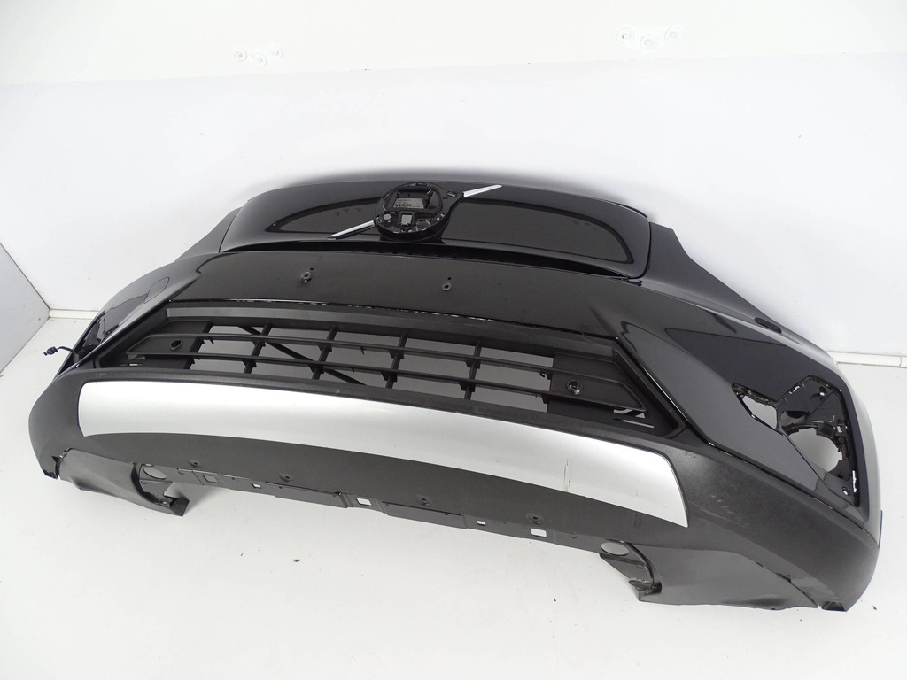 фото №7, Бампер перед передній volvo xc40 ii 2