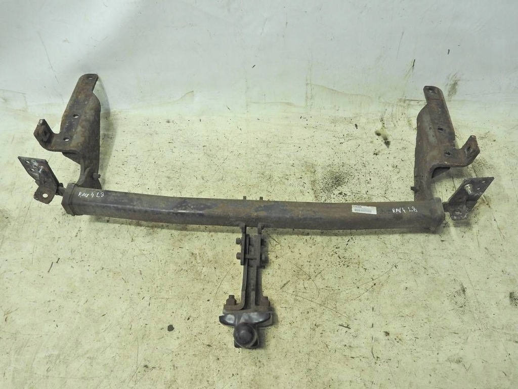 фото №1, Toyota rav4 iii lift hak буксировочный