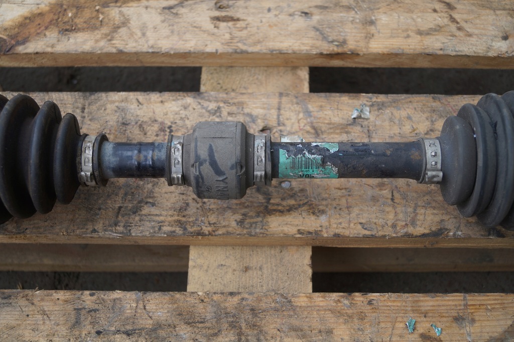 фото №4, Привідний вал ліва лівий перед hyundai i40