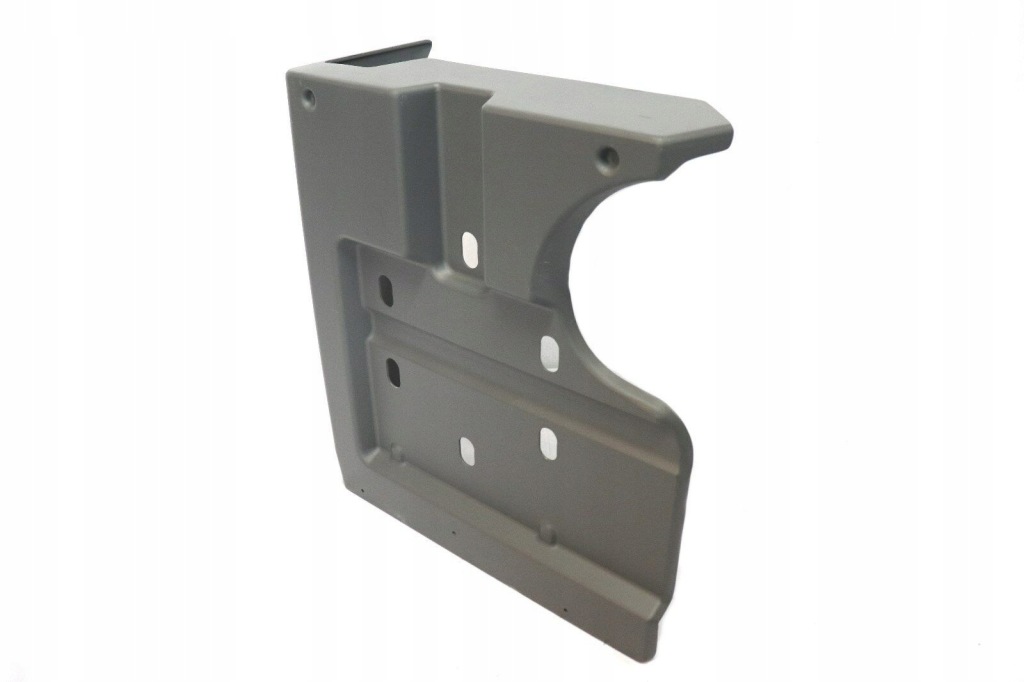 фото №1, Крила закабінний лівий mercedes axor