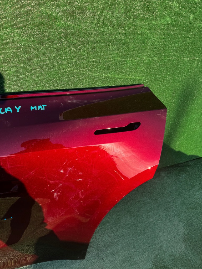 Дверь левое задняя задняя tesla model y в Украине