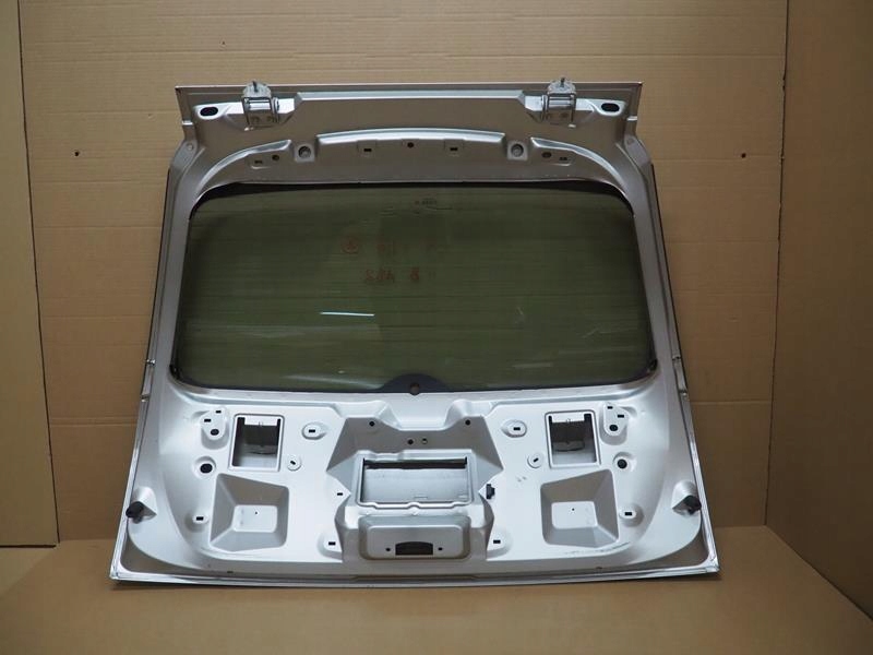 фото №7, Кришка багажника задня багажника з скло 2008 citroen c4 i hb