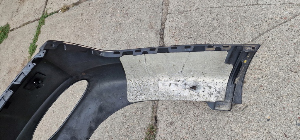 фото №8, Бампер задня bentley continental flying spur 13-16