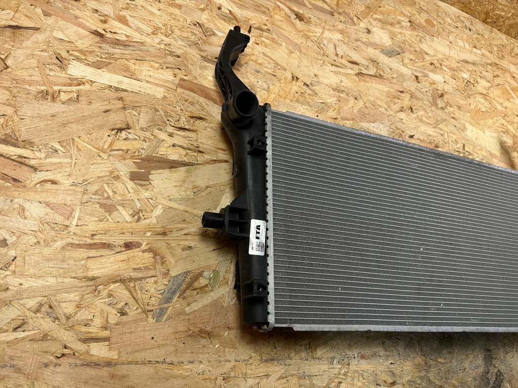 фото №8, Радиатор wody hyundai i30 iii 1.0t-gdi 25310-f3300 2016-