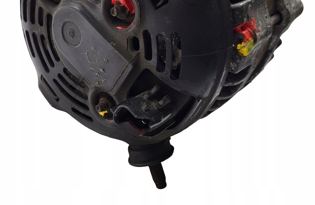 фото №3, Генератор land rover freelander 2.0 дизель