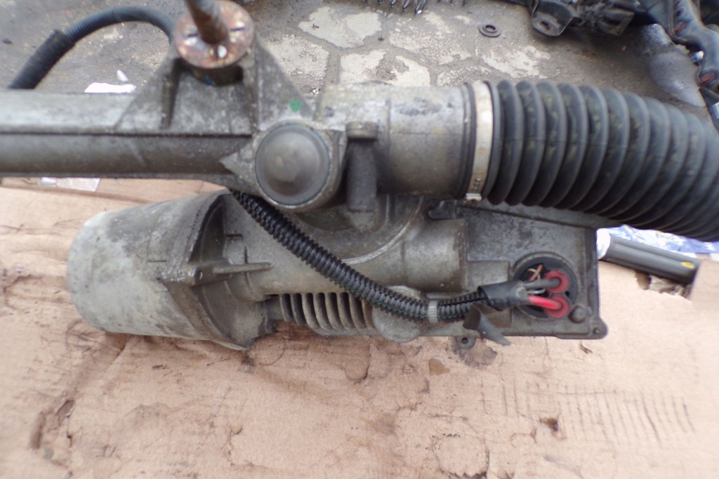 фото №9, Рейка рульова citroen ds3 anglik