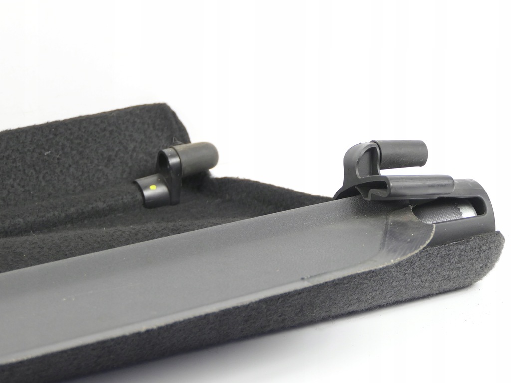 фото №7, Шторка полка багажника цвет чёрный citroen c5 i 01-08r. kombi 5 дверь