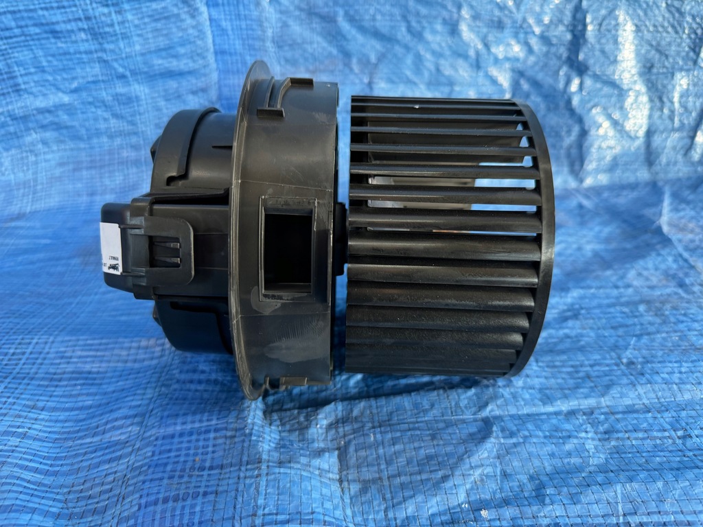 фото №5, Воздуходувка вентилятор обдув dacia duster ii t59159b