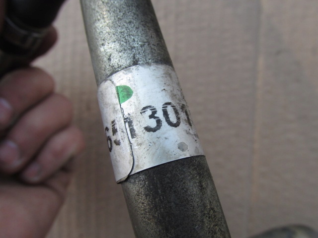 фото №7, Maserati quattroporte vi 3.0 v6 магистраль wody труба