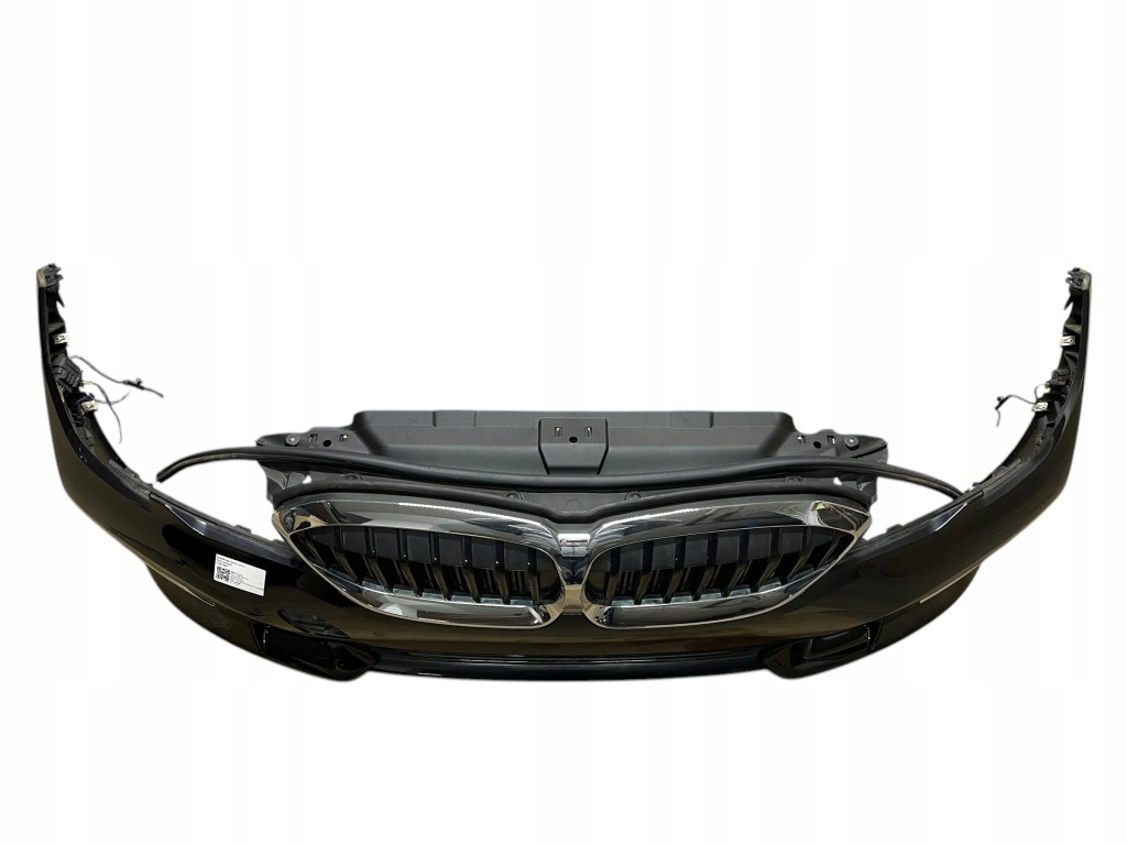 Бампер перед 6 pdc жалюзі захист електропроводка bmw 3 g20 g21 usa 475 Доставка