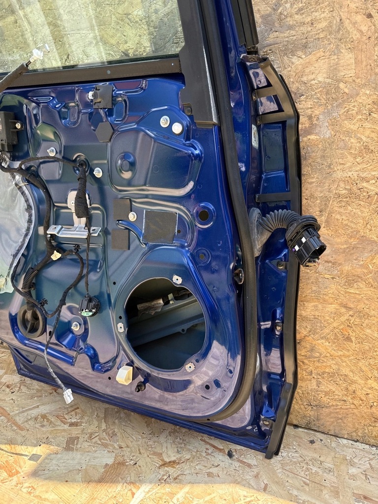 фото №11, Двері задня задні ліва ford mondeo mk5 ld