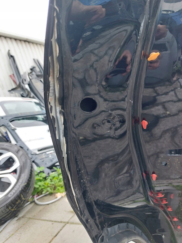 фото №7, Двері ліва задні mg4