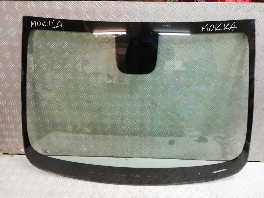 фото №1, Opel mokka стекло лобовое