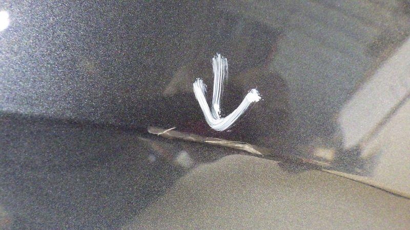 фото №8, Крыло правый перед tekpn renault megane iv 4