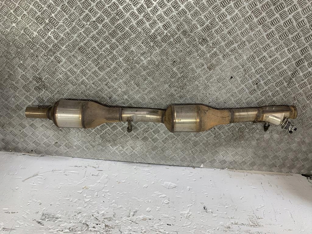 фото №1, Катализатор dpf fap mercedes vito w447