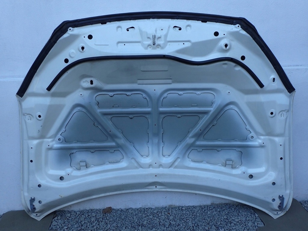 фото №8, Капот крышка двигателя mazda cx5 1 i ke 2012-2017r