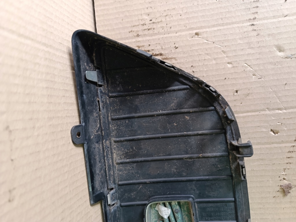 фото №8, Решётка радиатора решётка радиатора радиатора 6j0853654b seat ibiza 6j iv 08-12