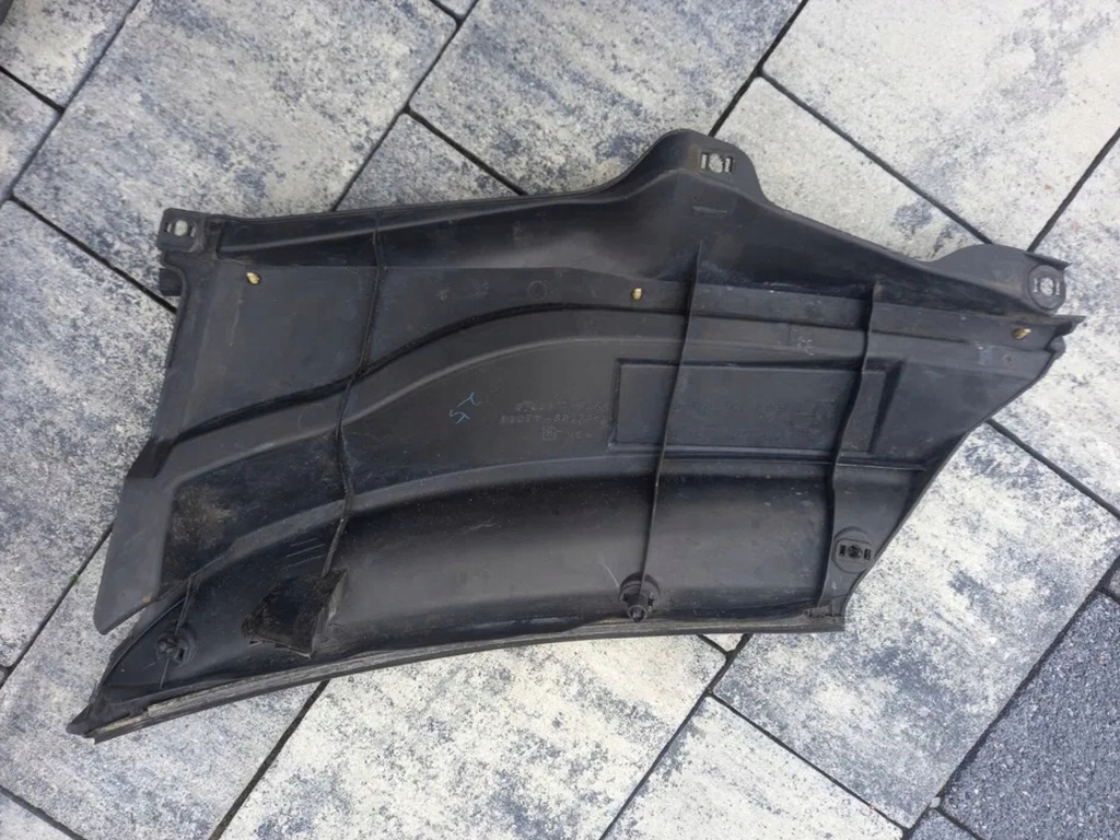 фото №3, Жабо toyota rav4 ii 00-03rok