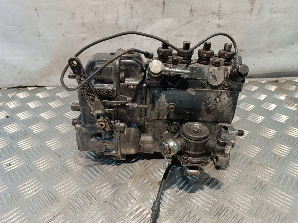 фото №8, Насос впрыскная bosch 1400a8b495dl deuthz-fahr f4l912w