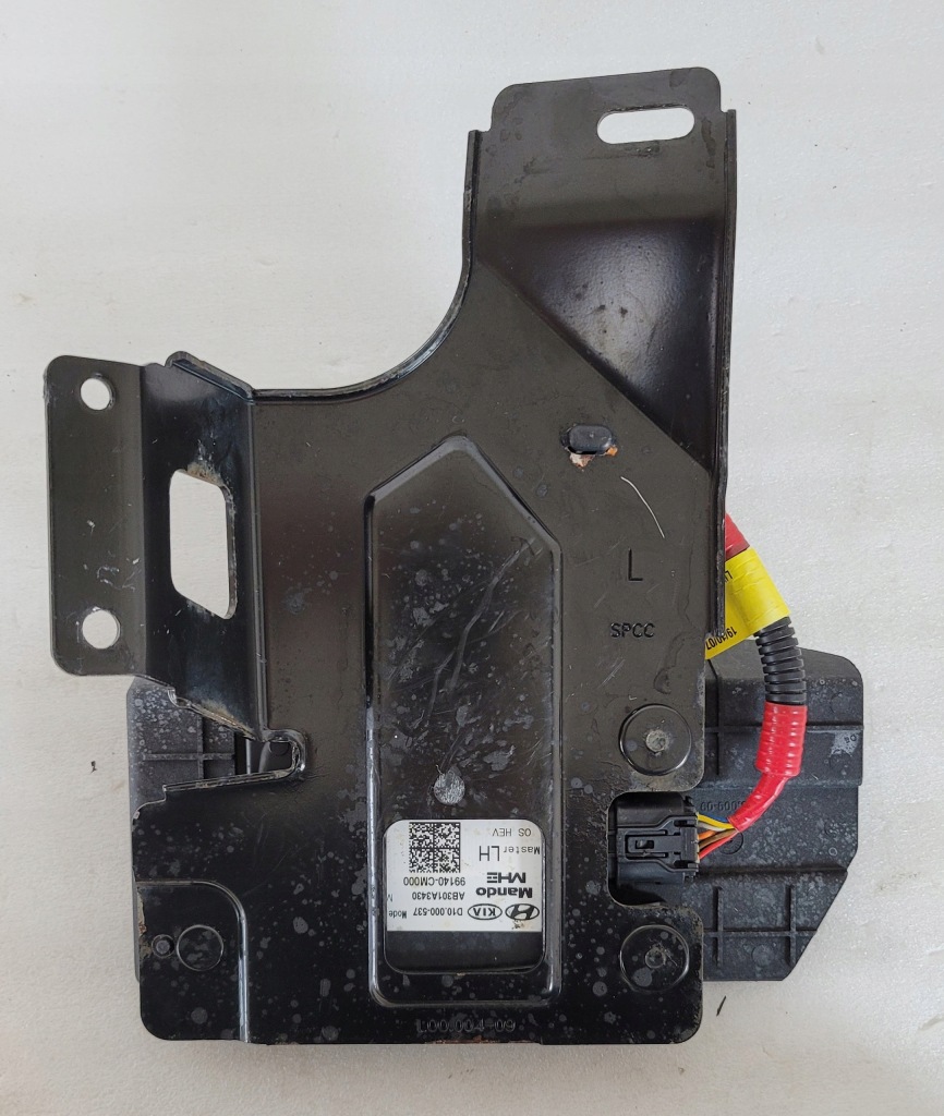 фото №6, Радар датчик датчик задняя левый кронштейн kia hyundai kona