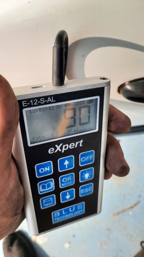 фото №10, Дверь перед передние левая vw caddy 97r