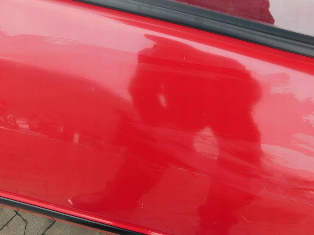 фото №9, Toyota corolla e11 00r sedan двері лівий задня